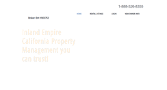 Desktop Screenshot of mysmartlease.com